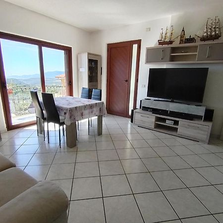 Appartamento Belvedere Sassos P 3267 Tresnuraghes Dış mekan fotoğraf