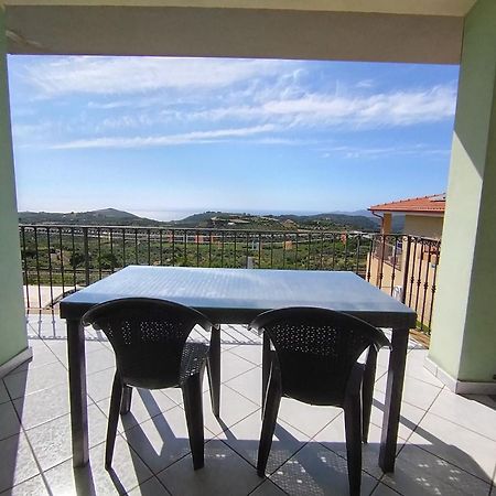 Appartamento Belvedere Sassos P 3267 Tresnuraghes Dış mekan fotoğraf