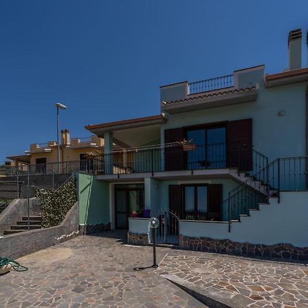 Appartamento Belvedere Sassos P 3267 Tresnuraghes Dış mekan fotoğraf
