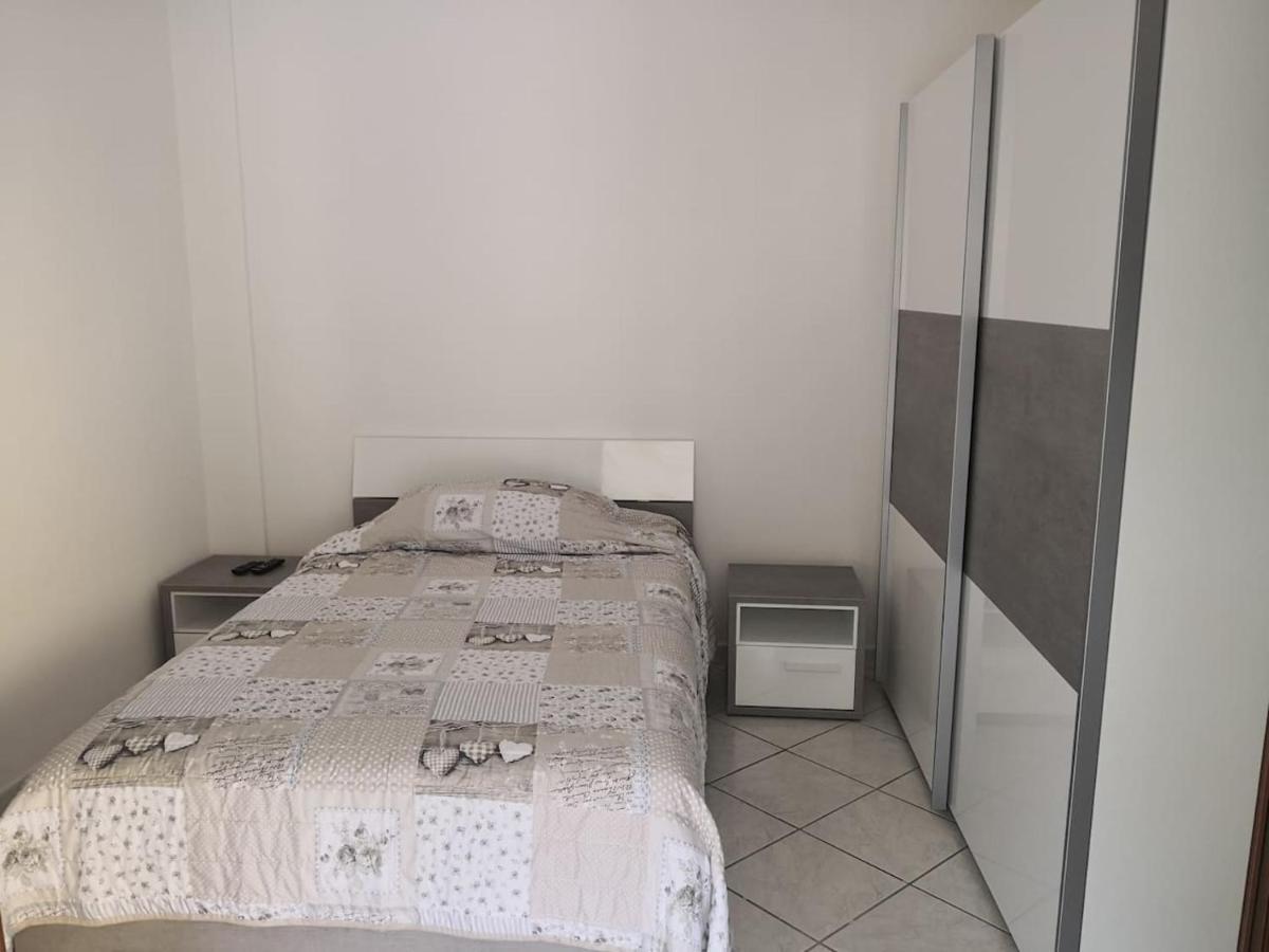 Appartamento Belvedere Sassos P 3267 Tresnuraghes Dış mekan fotoğraf