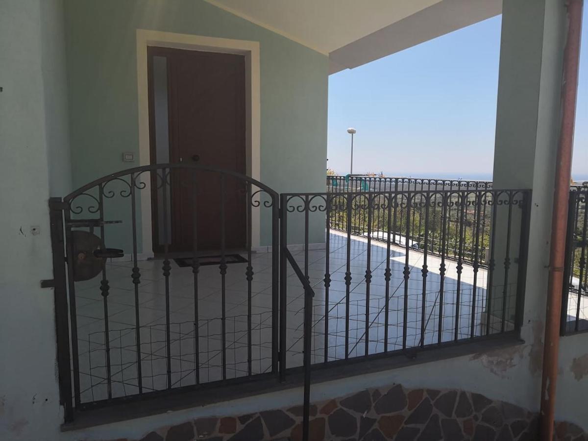 Appartamento Belvedere Sassos P 3267 Tresnuraghes Dış mekan fotoğraf