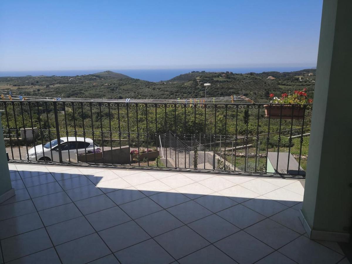 Appartamento Belvedere Sassos P 3267 Tresnuraghes Dış mekan fotoğraf