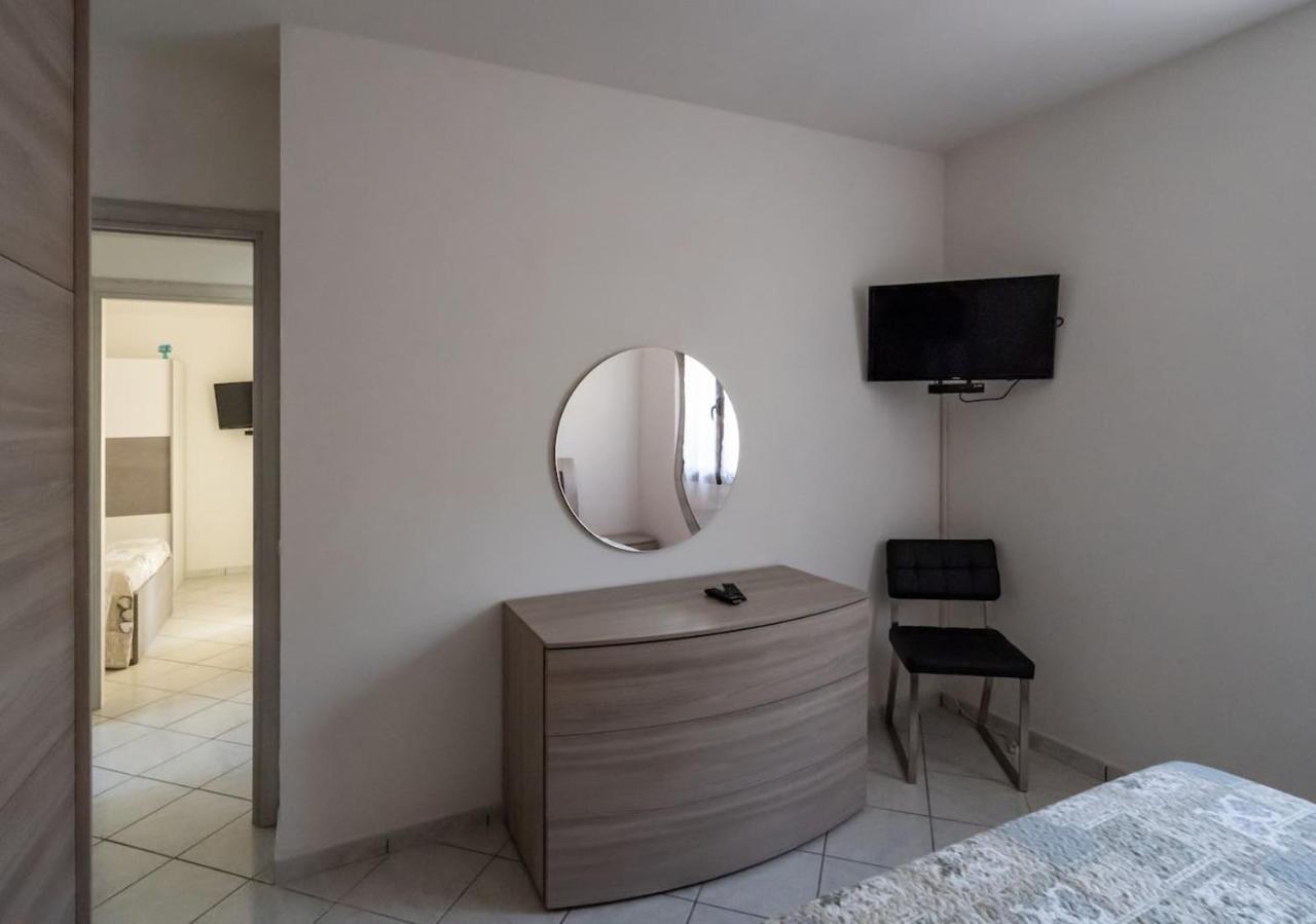 Appartamento Belvedere Sassos P 3267 Tresnuraghes Dış mekan fotoğraf