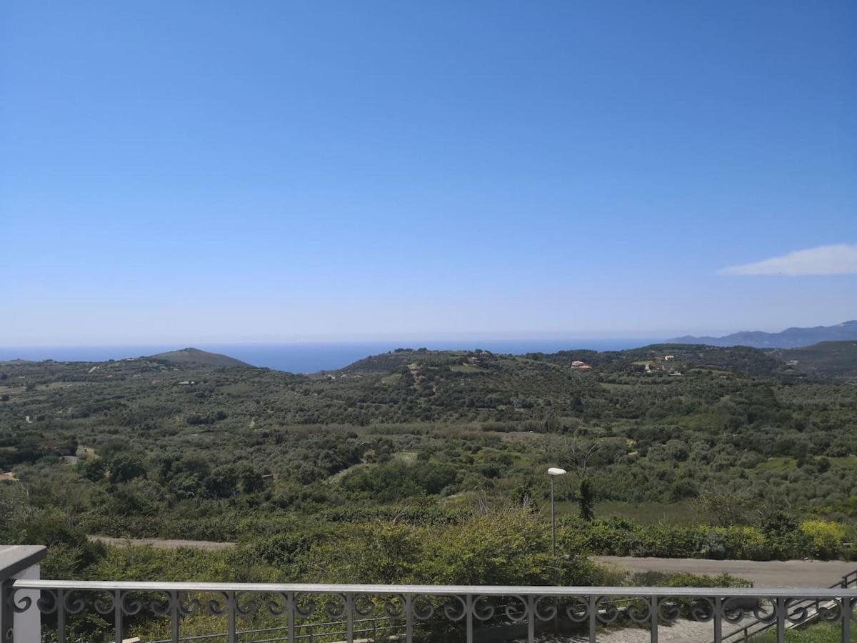 Appartamento Belvedere Sassos P 3267 Tresnuraghes Dış mekan fotoğraf